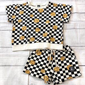 PH Play Smiley Sweatshirt Set